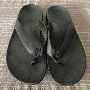 Superfeet flip-flop sandals